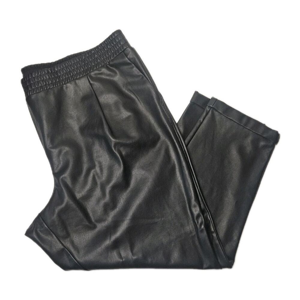 Halogen Black Ankle Pants